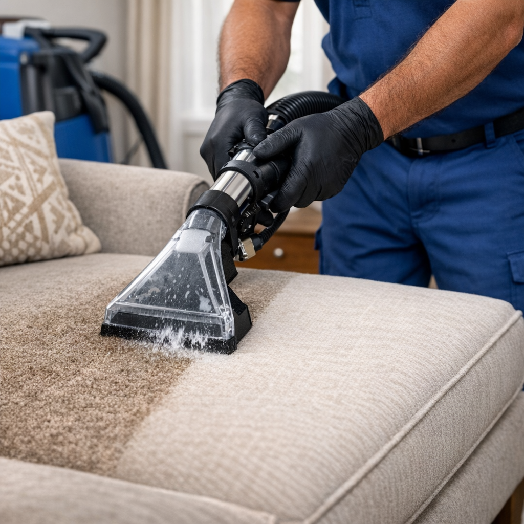 Upholstery Cleaning